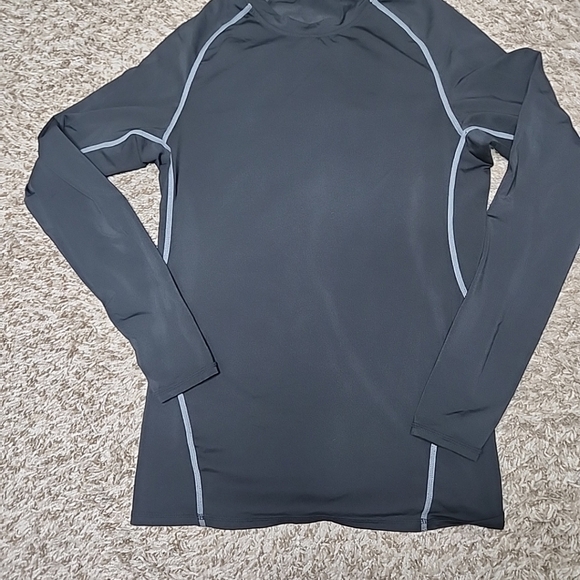 Lots Of 3 telaleo mens 2leggings M  black compression 1 Long Sleeves Shirt - Picture 8 of 13